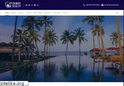 Sites similar to samuirealty.com