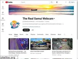 Sites similar to samuiwebcam.com