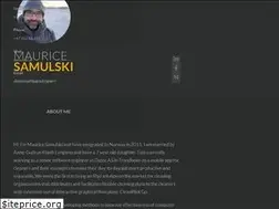 Sites similar to samulski.eu
