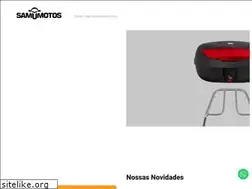 Sites similar to samumotos.com