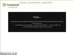 Sites similar to samunnati.com
