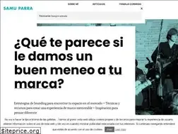 Sites similar to samuparra.com