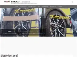 Sites similar to samurai-1.jp