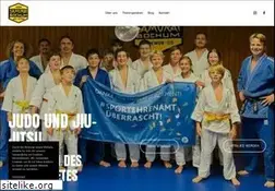 Sites similar to samurai-bochum.de