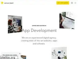 Sites similar to samurai-digital.com