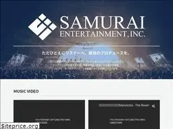 Sites similar to samurai-e.co.jp