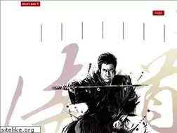 Sites similar to samurai-hiroshi.com