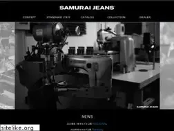Sites similar to samurai-j.com
