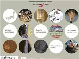 Sites similar to samurai-japan.biz
