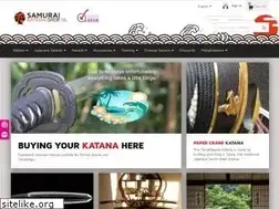 Sites similar to samurai-katana-shop.nl