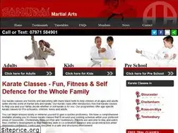 Sites similar to samurai-martialarts.co.uk