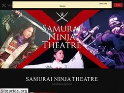 Sites similar to samurai-ninja.jp