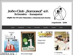 Sites similar to samurai-schwelm-ennepetal.de