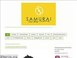 Sites similar to samurai-seitai.com