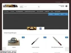 Sites similar to samurai-shop.ch