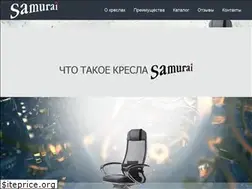 Sites similar to samurai-shop.ru