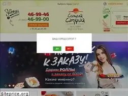 Sites similar to samurai-surgut.ru
