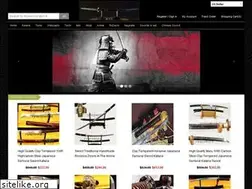 Sites similar to samurai-swords.net