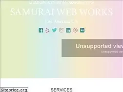 Sites similar to samurai-web-works.com