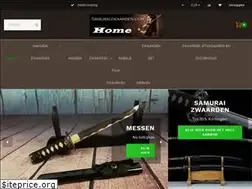 Sites similar to samurai-zwaarden.com