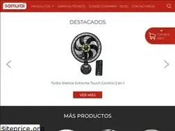 Sites similar to samurai.com.co