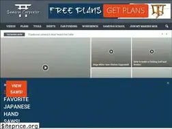 Sites similar to samuraicarpenter.com