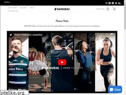 Sites similar to samuraiclubshops.com