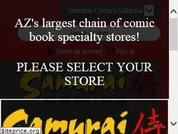 Sites similar to samuraicomics.com