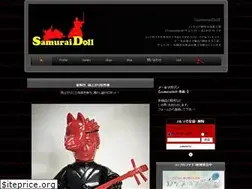 Sites similar to samuraidoll.com
