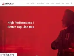 Sites similar to samuraidr.com