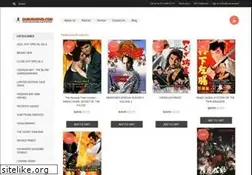 Sites similar to samuraidvd.com