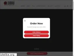 Sites similar to samuraihibachi.com