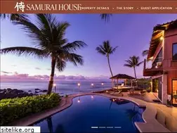 Sites similar to samuraihouse.com