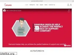 Sites similar to samuraiinsoles.com