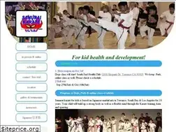 Sites similar to samuraikaratestudio.com