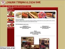 Sites similar to samurailafayette.com