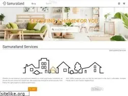 Sites similar to samurailand.com