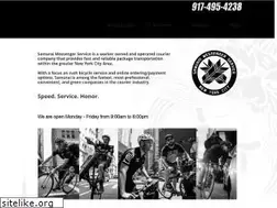 Sites similar to samuraimessenger.com