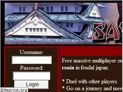 Sites similar to samuraimmorpg.com