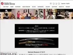 Sites similar to samuraimuseum.jp