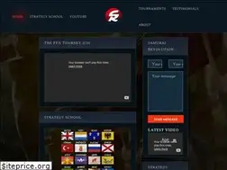 Sites similar to samurairevolution.com