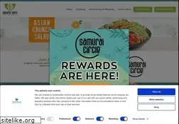 Sites similar to samuraisams.net