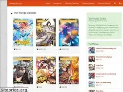 Sites similar to samuraiscan.com