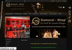 Sites similar to samuraischwerter.de