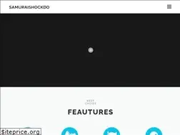 Sites similar to samuraishockdo.com