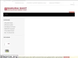 Sites similar to samuraishot.cz