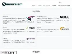 Sites similar to samuraism.com