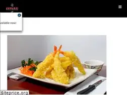 Sites similar to samuraisteakhousemi.com