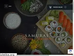 Sites similar to samuraisushi.com.ar