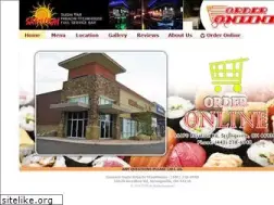 Sites similar to samuraisushihibachi.com